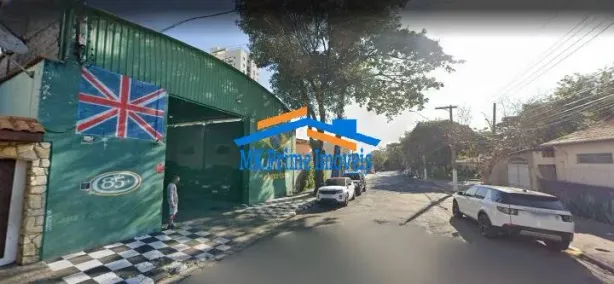 Galpão/Depósito/Armazém à venda, 492m² no Presidente Altino, Osasco