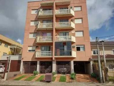 Apartamento com 1 Quarto para alugar, 60m² no Centro, São Leopoldo