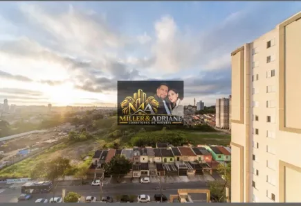Apartamento com 2 Quartos à venda, 44m² no Jardim Jamaica, Santo André