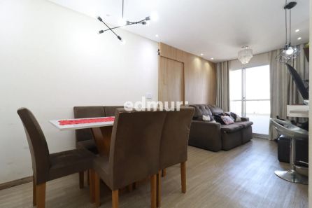 Apartamento com 2 Quartos à venda, 55m² no Vila Metalúrgica, Santo André