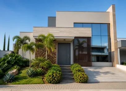 Sobrado com 4 Quartos à venda, 454m² no Jardim Residencial Dona Maria José, Indaiatuba