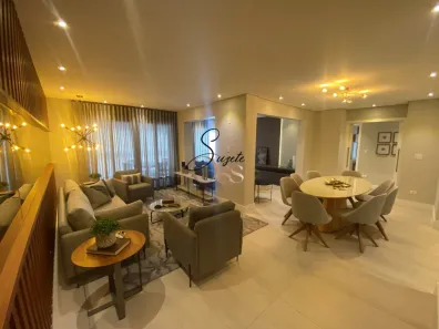 Apartamento com 3 Quartos à venda, 164m² no Centro, Piracicaba