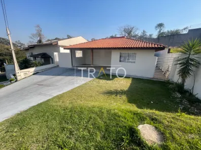 Casa de Condomínio com 3 Quartos para alugar, 200m² no Fazenda Santana, Valinhos