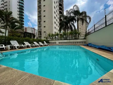 Apartamento com 3 Quartos à venda, 130m² no Sumaré, São Paulo