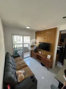 Apartamento com 1 Quarto à venda, 35m² no Santa Rosa, Niterói