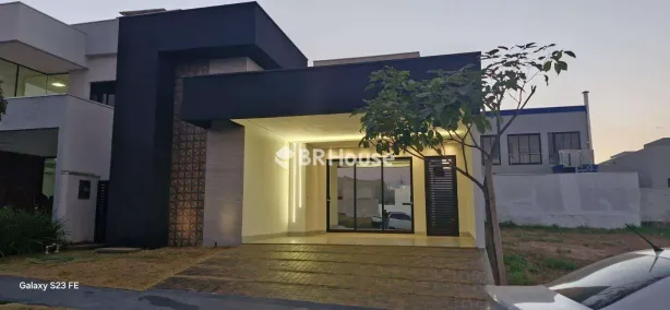 Casa de Condomínio com 3 Quartos à venda, 230m² no Condomínio Primor das Torres, Cuiabá