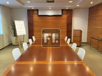 Sala Comercial à venda, 172m² no Cidade Monções, São Paulo