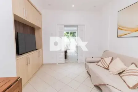 Apartamento com 1 Quarto à venda, 37m² no Leblon, Rio de Janeiro