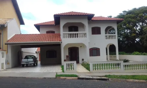 Casa de Condomínio com 4 Quartos à venda, 280m² no Portal dos Pássaros I, Boituva