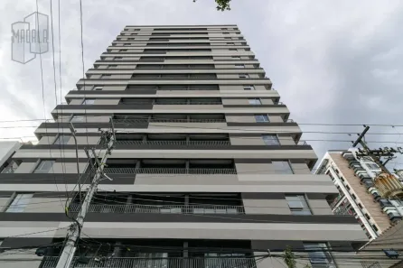Apartamento com 1 Quarto à venda, 25m² no Indianópolis, São Paulo