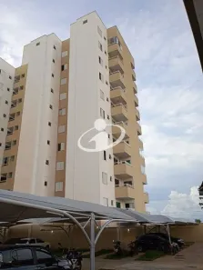 Apartamento com 2 Quartos para alugar, 55m² no Residencial Lago Azul, Uberlândia