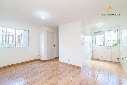 Apartamento com 2 Quartos à venda, 47m² no Sítio Cercado, Curitiba
