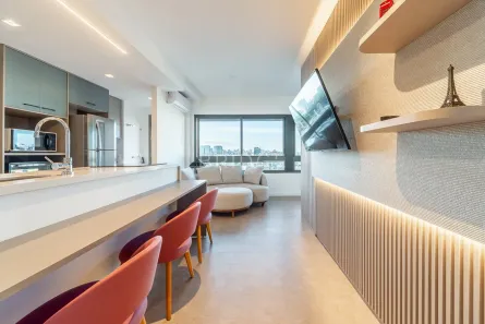 Apartamento com 2 Quartos à venda, 65m² no Praia de Belas, Porto Alegre