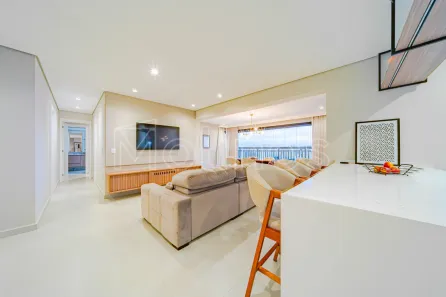 Apartamento com 3 Quartos à venda, 109m² no Vila Zilda (Tatuapé), São Paulo