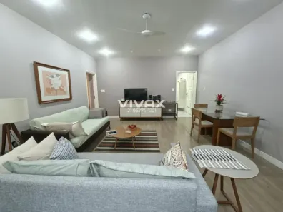 Apartamento com 3 Quartos à venda, 130m² no Copacabana, Rio de Janeiro