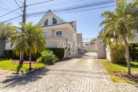 Casa de Condomínio com 3 Quartos à venda, 159m² no Jardim das Américas, Curitiba