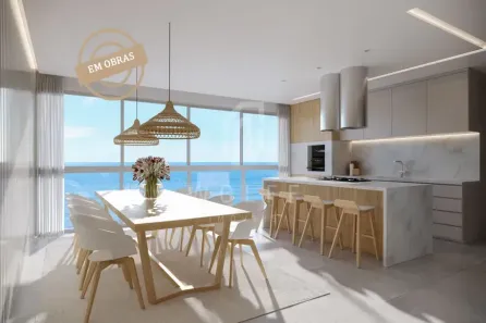 Apartamento com 3 Quartos à venda, 109m² no Tabuleiro, Barra Velha