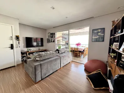 Apartamento com 3 Quartos à venda, 87m² no Alto da Mooca, São Paulo