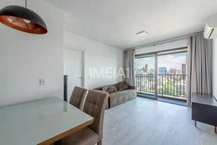 Apartamento com 1 Quarto para venda ou aluguel, 53m² no São João, Porto Alegre