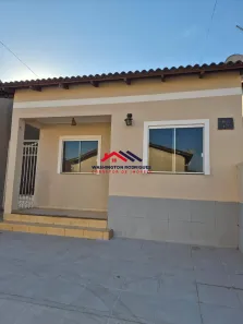 Casa com 2 Quartos à venda, 60m² no Parque Esplanada V, Valparaíso de Goiás