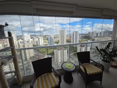 Apartamento com 3 Quartos à venda, 124m² no Jardim Marica, Mogi das Cruzes