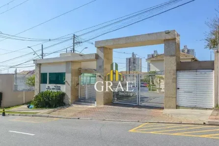Casa de Condomínio com 3 Quartos à venda, 174m² no Taboão, São Bernardo do Campo