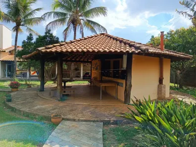 com 5 Quartos à venda, 727m² no Tibaia de São Fernando II, São Carlos