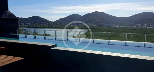 Apartamento com 3 Quartos à venda, 134m² no João Paulo, Florianópolis