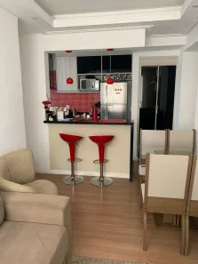 Apartamento com 2 Quartos à venda, 44m² no Canhema, Diadema