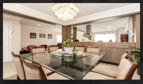 Apartamento com 3 Quartos à venda, 190m² no Tingui, Curitiba