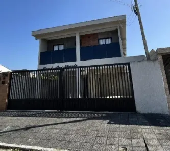 Casa de Condomínio com 2 Quartos à venda, 50m² no Antártica, Praia Grande