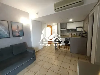 Flat com 2 Quartos para alugar, 44m² no Boqueirão, Santos