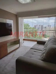 Apartamento com 3 Quartos à venda, 82m² no Vila Isolina Mazzei, São Paulo