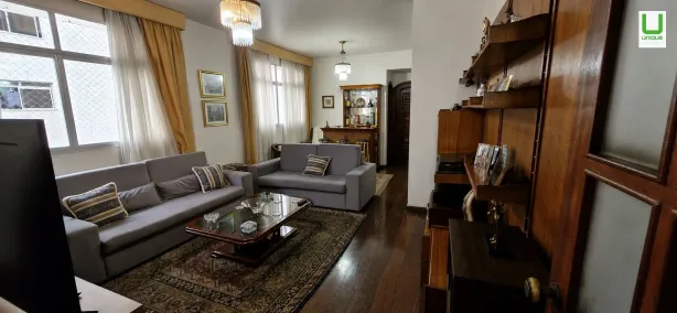 Apartamento com 4 Quartos à venda, 149m² no Lourdes, Belo Horizonte