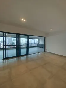 Apartamento com 3 Quartos para alugar, 165m² no Tatuapé, São Paulo