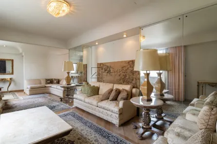 Apartamento com 3 Quartos à venda, 170m² no Jardim Europa, São Paulo