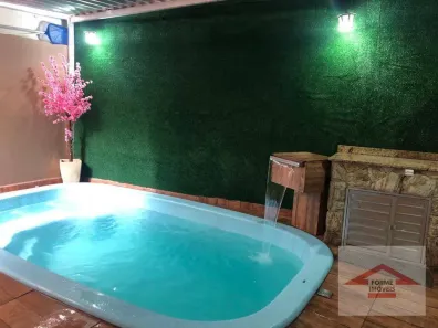 Casa com 3 Quartos à venda, 218m² no Vila Galvão, Jundiaí