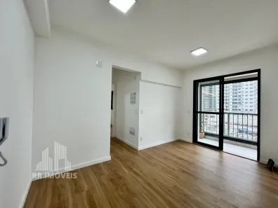 Apartamento com 1 Quarto para alugar, 48m² no Aldeia, Barueri