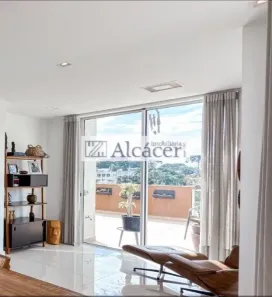 Cobertura com 4 Quartos à venda, 322m² no Mercês, Curitiba