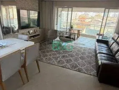 Apartamento com 3 Quartos à venda, 130m² no Mooca, São Paulo