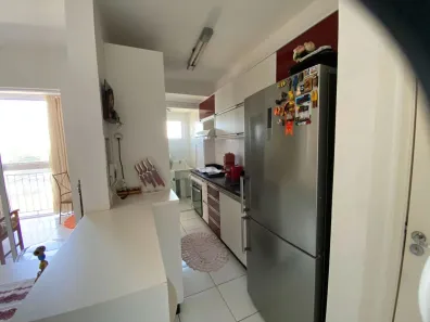 Apartamento com 3 Quartos à venda, 74m² no Setor Faiçalville, Goiânia