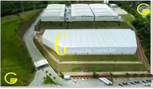 Galpão/Depósito/Armazém para alugar, 1642m² no Chácaras Santa Cruz, Santana de Parnaíba