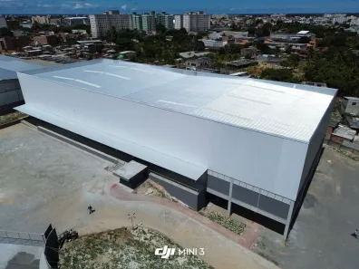 Galpão/Depósito/Armazém para alugar, 3388m² no Recreio Ipitanga, Lauro de Freitas