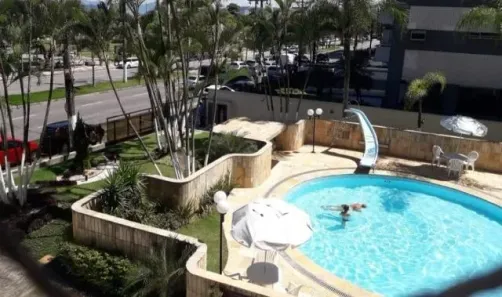 Apartamento com 3 Quartos para venda ou aluguel, 200m² no Aparecida, Santos