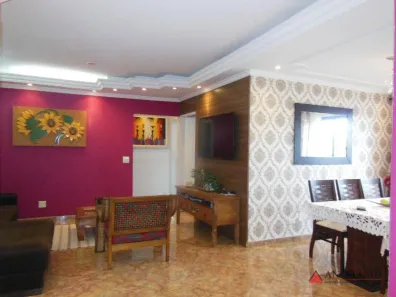 Apartamento com 3 Quartos à venda, 140m² no Centro, São Bernardo do Campo