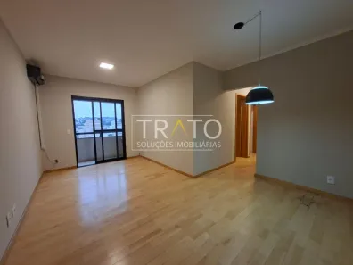 Apartamento com 3 Quartos para alugar, 91m² no Vila Itapura, Campinas