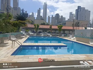 Apartamento com 1 Quarto à venda, 40m² no Pioneiros, Balneário Camboriú