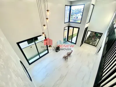 Casa de Condomínio com 3 Quartos à venda, 380m² no Loteamento Brisas do Lago, Jundiaí
