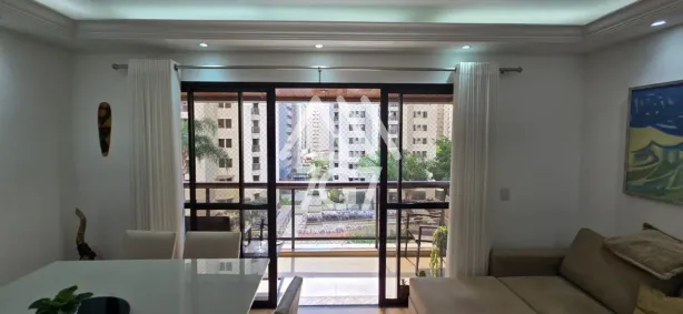 Apartamento com 4 Quartos à venda, 120m² no Brooklin Paulista, São Paulo