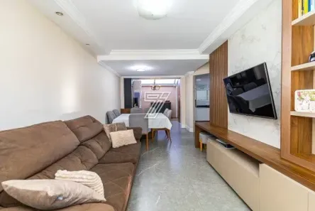 Casa de Condomínio com 3 Quartos à venda, 123m² no Orleans, Curitiba